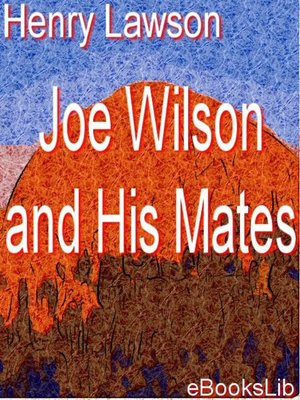 cover image of Joe Wilson and His Mates
